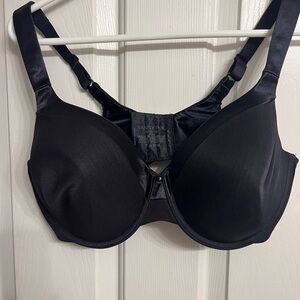 Black Vanity Fair Women's Bra 76338 40 DD